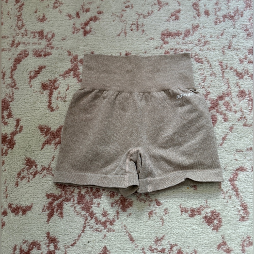 Bo + Tee Shorts